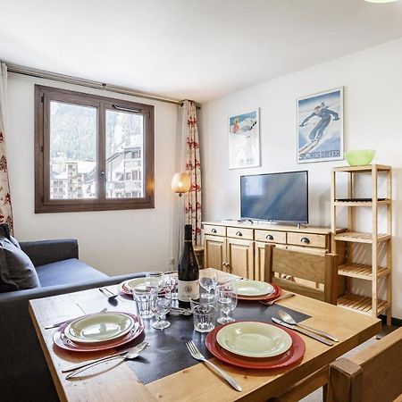 Chamonix Sud - Batiment F 210 - Happy Rentals Esterno foto