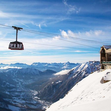 Chamonix Sud - Batiment F 210 - Happy Rentals Esterno foto
