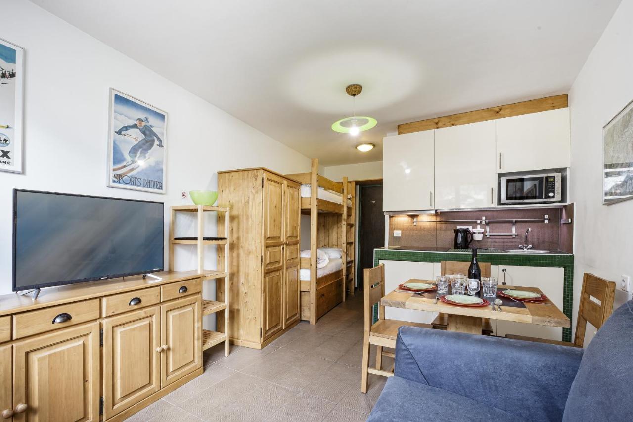 Chamonix Sud - Batiment F 210 - Happy Rentals Esterno foto
