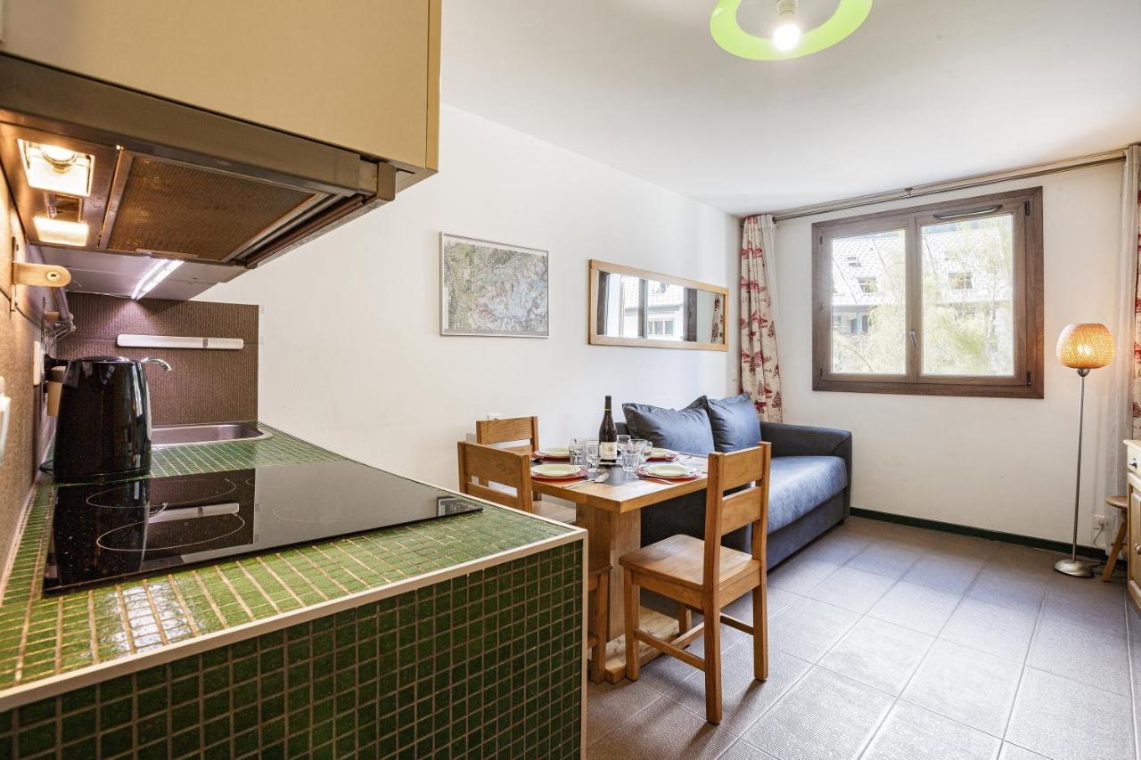 Chamonix Sud - Batiment F 210 - Happy Rentals Esterno foto