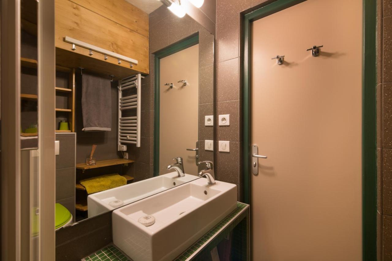 Chamonix Sud - Batiment F 210 - Happy Rentals Esterno foto