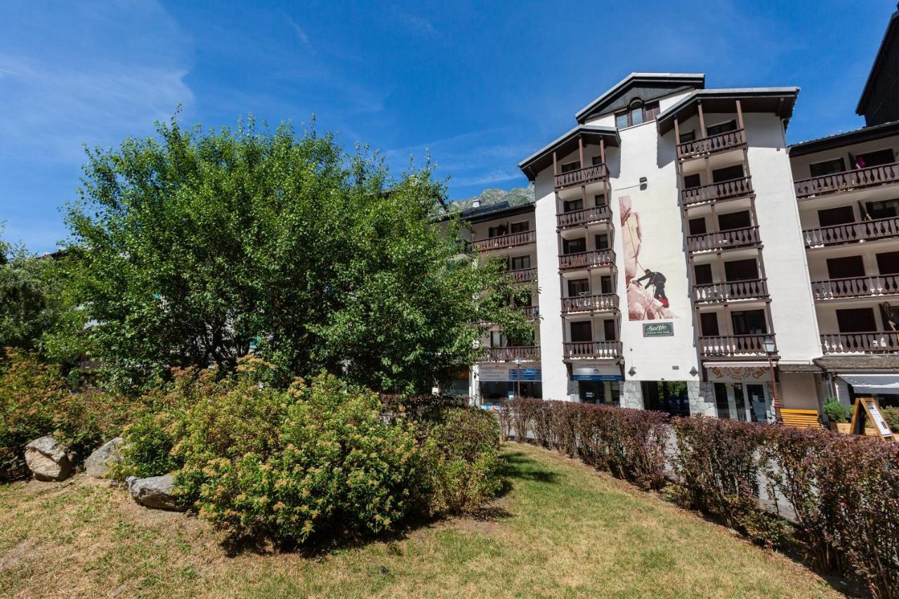 Chamonix Sud - Batiment F 210 - Happy Rentals Esterno foto