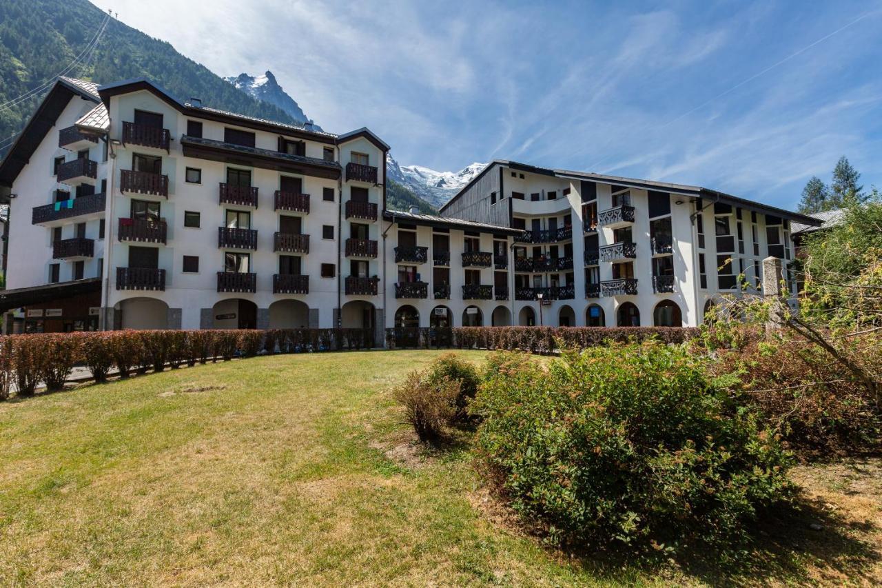 Chamonix Sud - Batiment F 210 - Happy Rentals Esterno foto