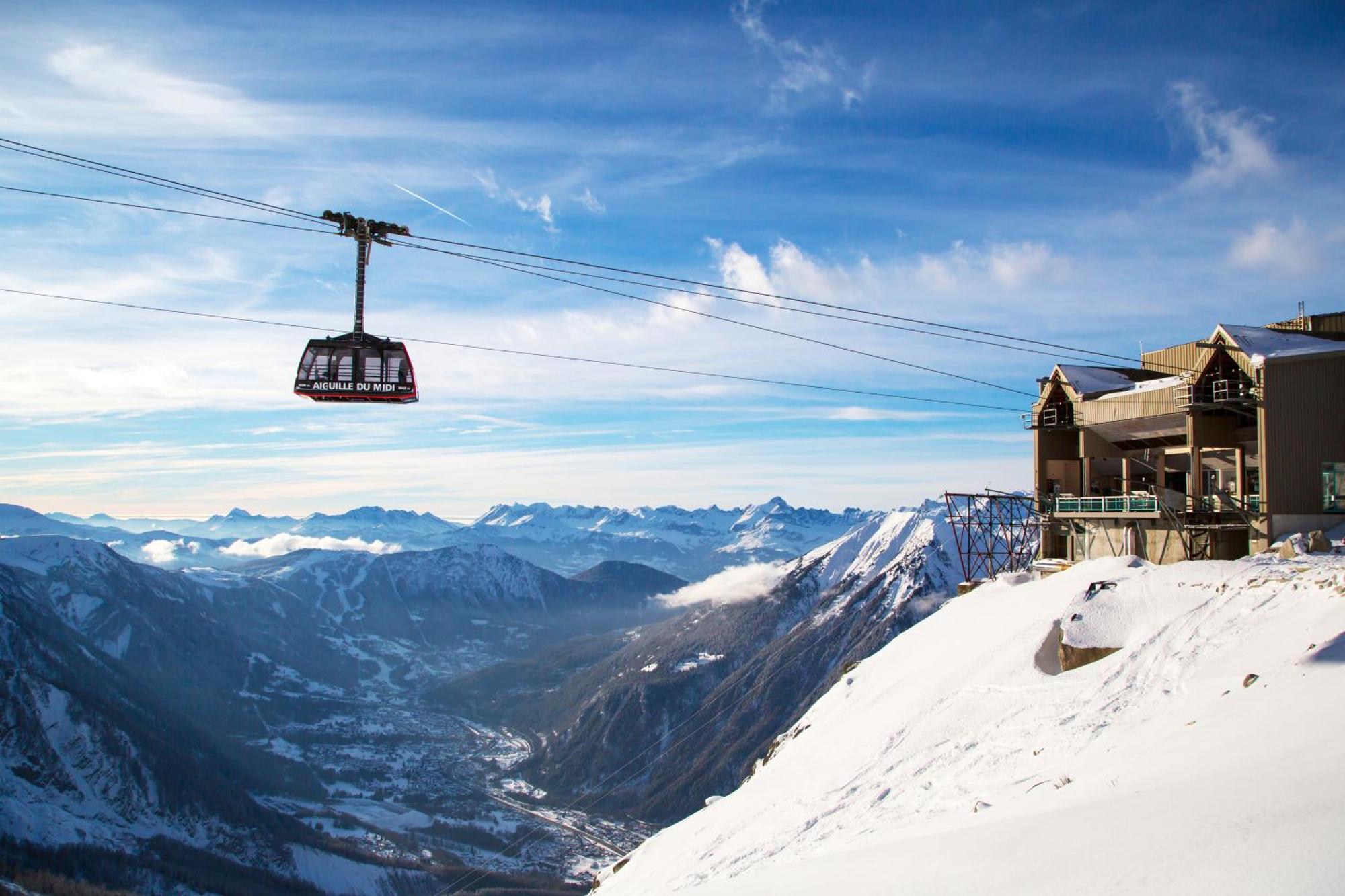 Chamonix Sud - Batiment F 210 - Happy Rentals Esterno foto