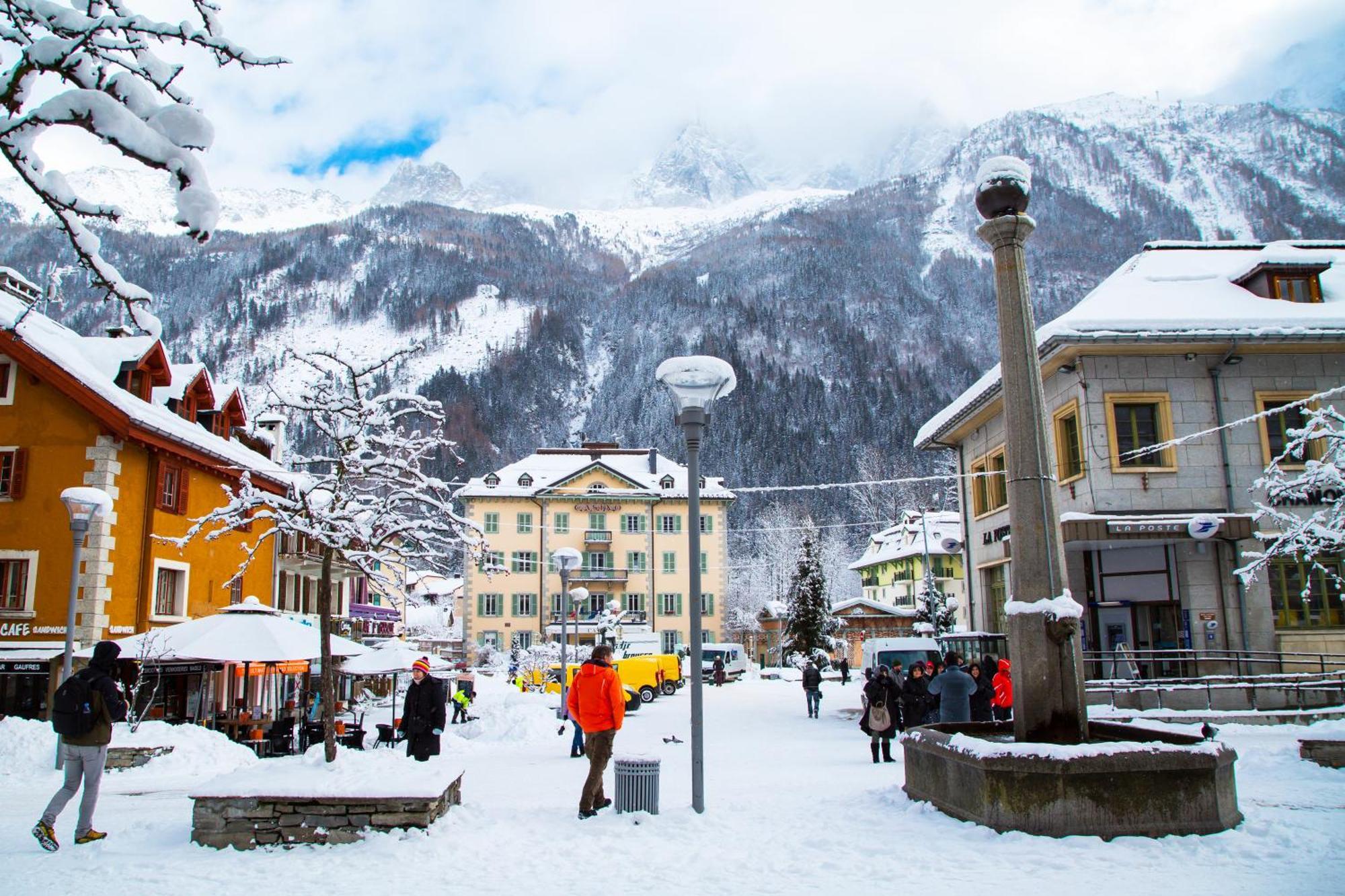 Chamonix Sud - Batiment F 210 - Happy Rentals Esterno foto